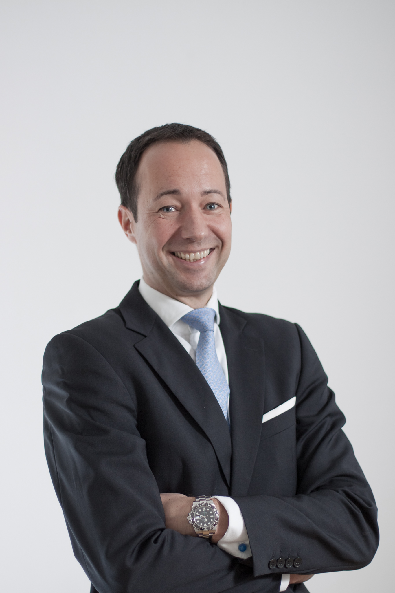 Portrait Sven Gschweitl.